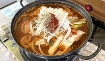 태안 게국지 맛집