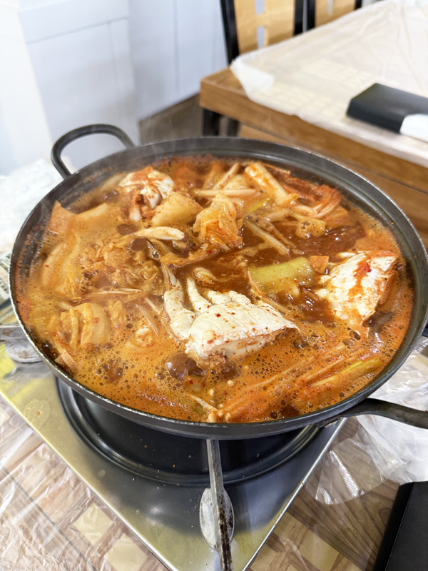 태안 게국지 맛집