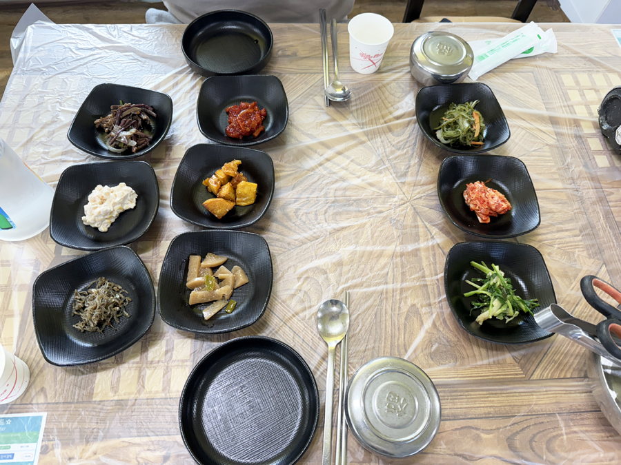 태안 게국지 맛집
