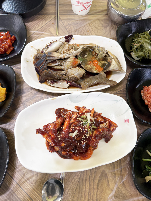 태안 게국지 맛집
