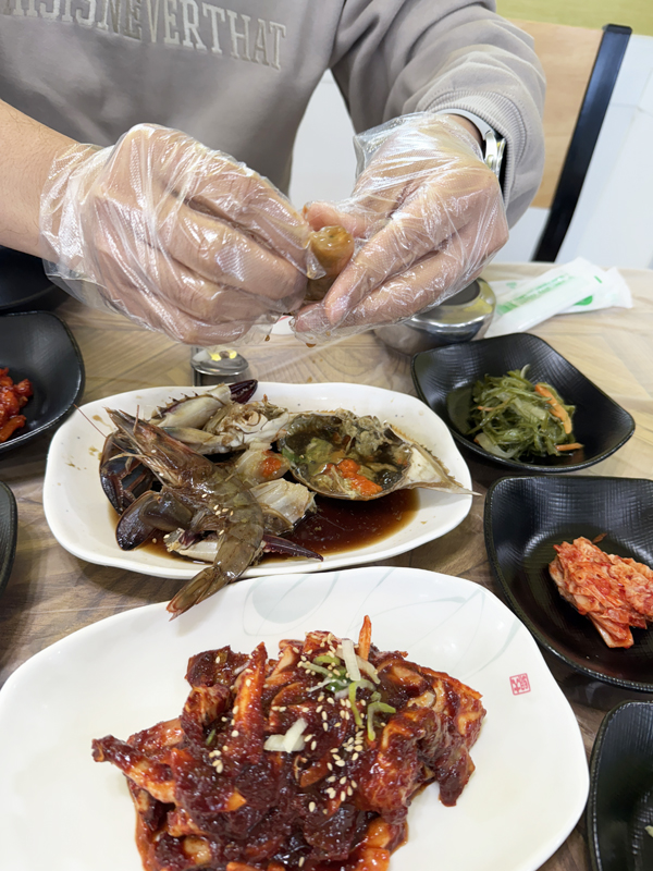 태안 게국지 맛집