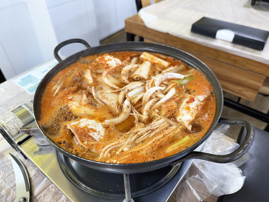태안 게국지 맛집