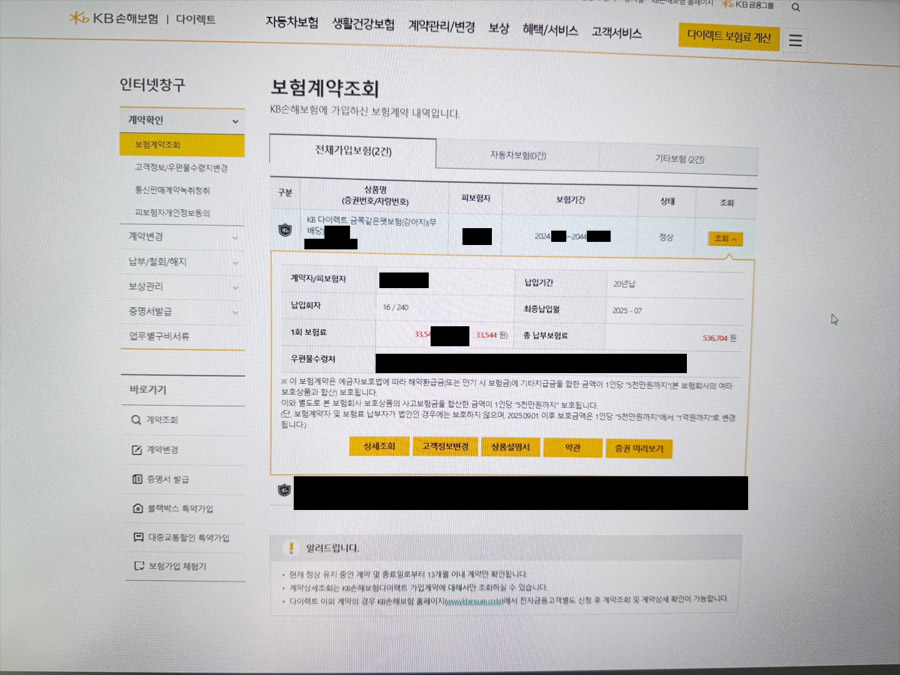 펫보험