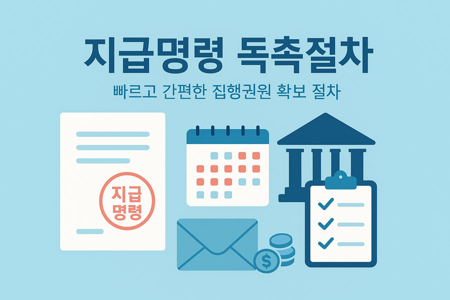 지급명령 이의신청